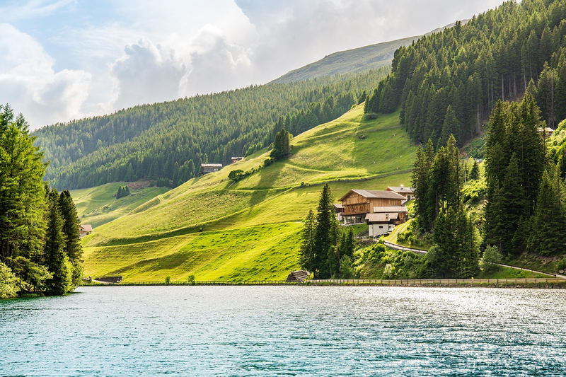 Interlaken, Switzerland