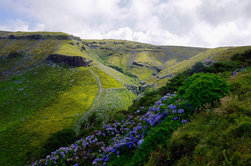 The Azores, Portugal